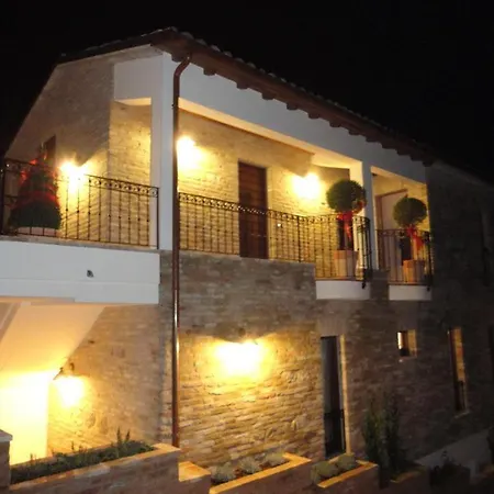 Casa Di Mi * Serrungarina