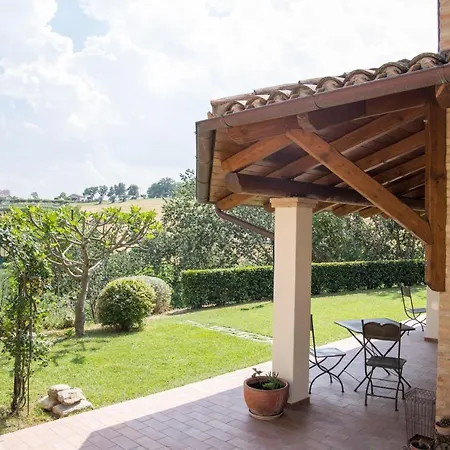 Bed & Breakfast Casa Di Mi Serrungarina