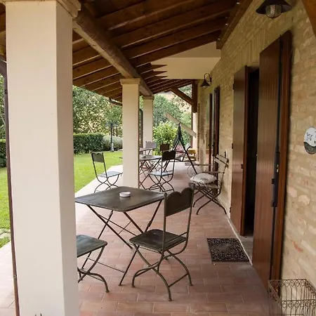 Casa Di Mi לינה וארוחת בוקר *