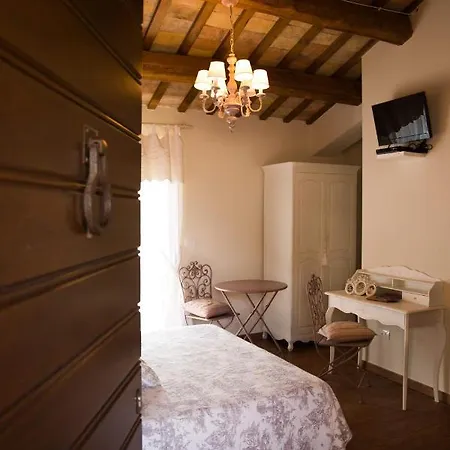 Bed & Breakfast Casa Di Mi Serrungarina