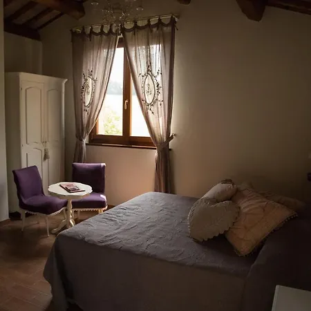 Casa Di Mi Bed & Breakfast Serrungarina
