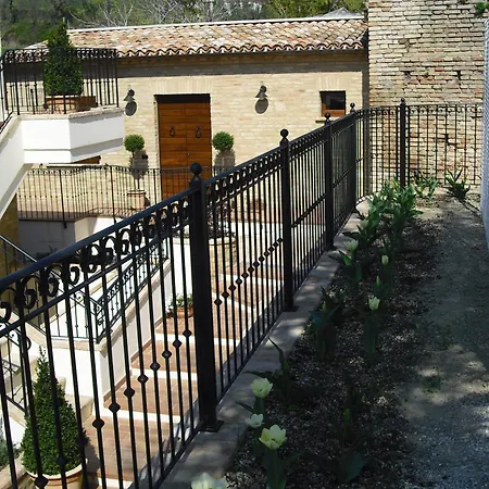 Bed & Breakfast Casa Di Mi Serrungarina