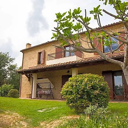 לינה וארוחת בוקר Casa Di Mi